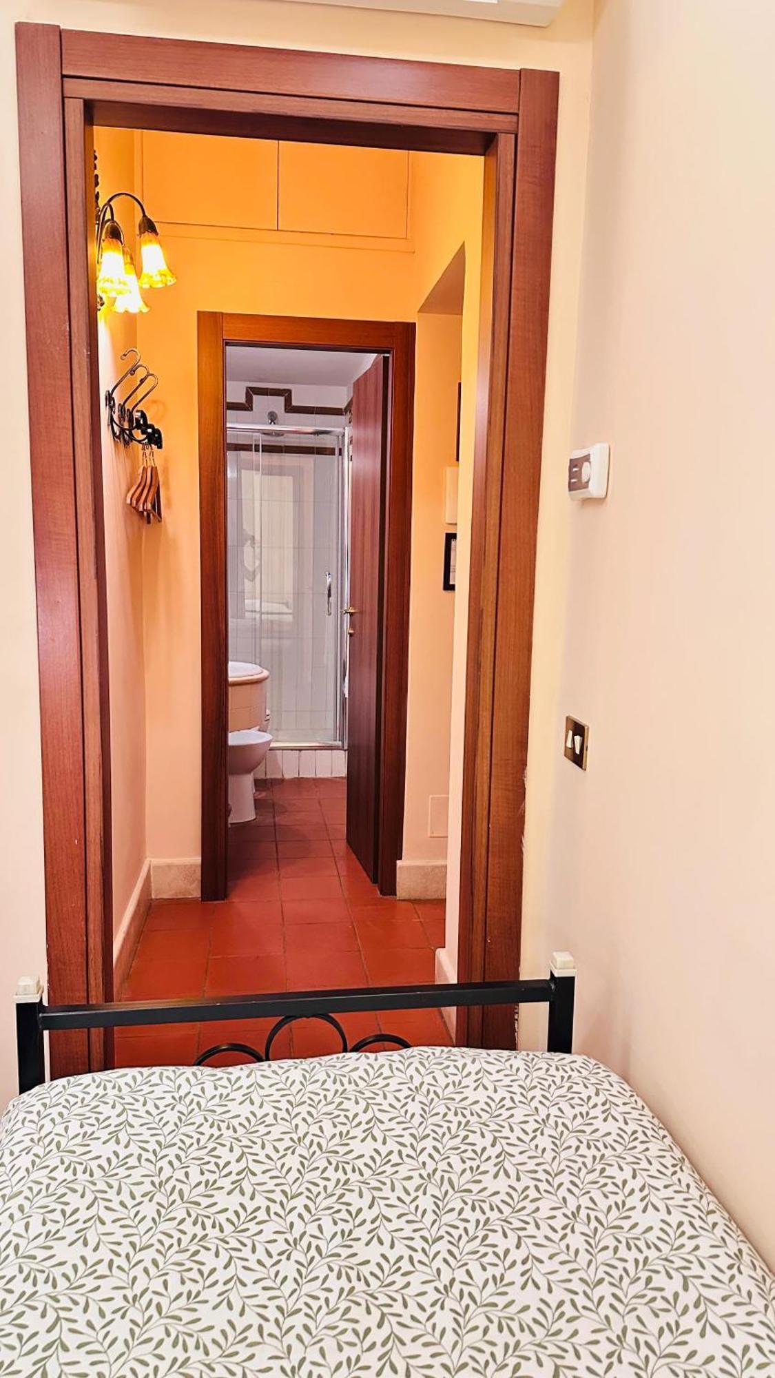 Hotel 4 Coronati Рим Экстерьер фото