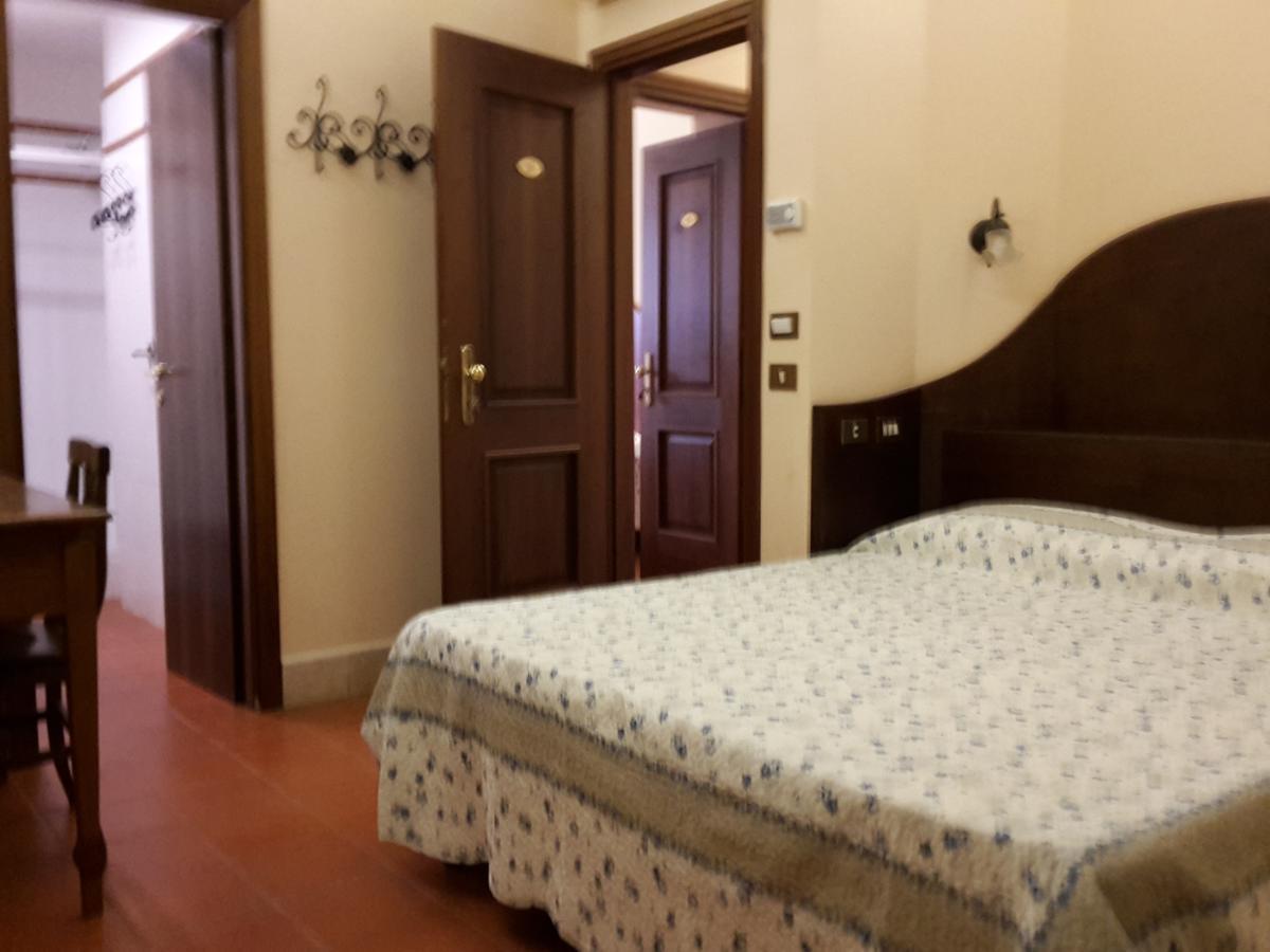 Hotel 4 Coronati Рим Экстерьер фото