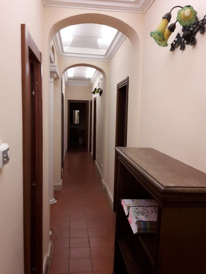 Hotel 4 Coronati Рим Экстерьер фото